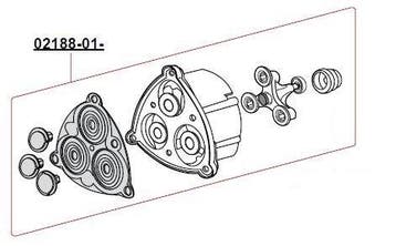 Fiamma Repair Kit Superflow, Ophalen of Verzenden, Nieuw