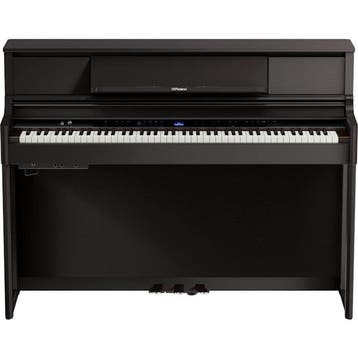 Roland LX-5 DR digitale piano, Nieuw, Bruin, Piano