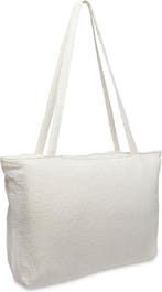 Jollein Luiertas Embroidery Ivory, Ophalen of Verzenden, Nieuw, Kraamcadeau