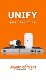WaardConnect – UniFi netwerken, camera’s en toegangscontrole, Ook voor bedrijven, Webdesign en Website bouw