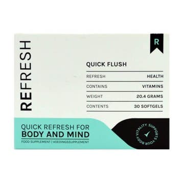 Refresh - Quick Flush, Ophalen of Verzenden, Nieuw