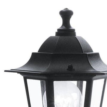 EGLO Laterna 4 Sokkellamp Buiten - E27 - 38,5 cm - Zwart, Verzenden, Nieuw