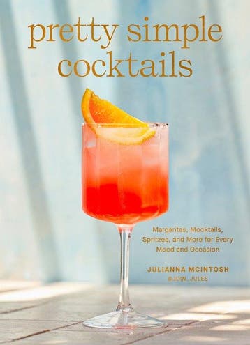 9780593582022 Pretty Simple Cocktails Julianna McIntosh, Verzenden, Nieuw, Julianna McIntosh