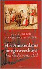 AMSTERDAMS BURGERWEESHUIS 9789059110199 Nel van der Zee, Verzenden, Gelezen, Nel van der Zee