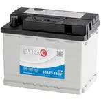 Dynac Auto accu EFB 12 volt 60 ah start - stop, Ophalen of Verzenden, Nieuw