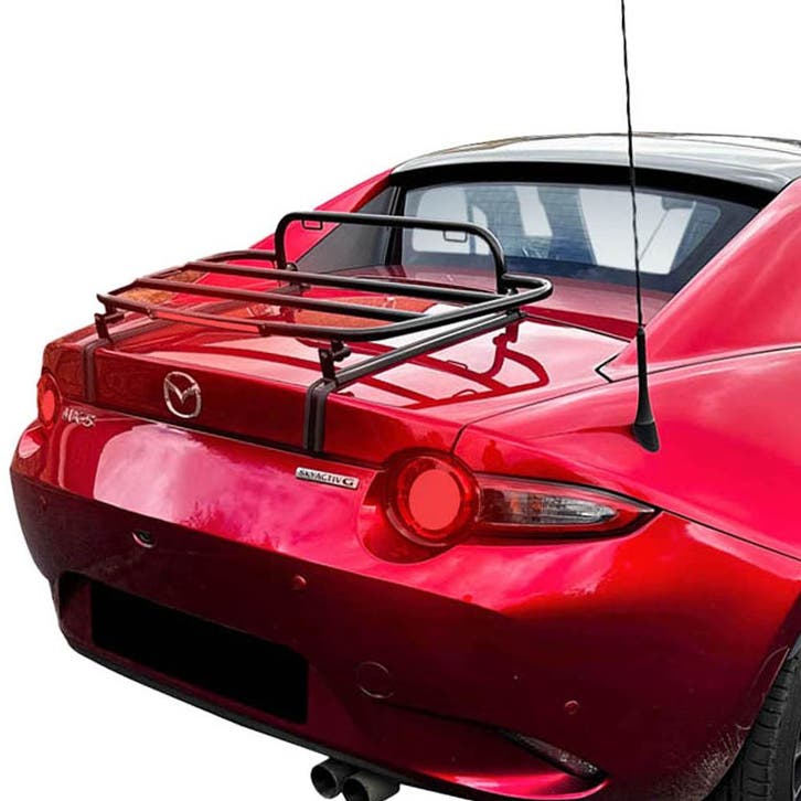 Mazda MX 5 RF bagagerek/drager     heden   Black edition, Auto diversen, Overige Auto diversen, Ophalen of Verzenden