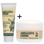 1x Ambachtscreme 75ml tube + 1x Ambachtscreme 200ml pot, Verzenden, Nieuw