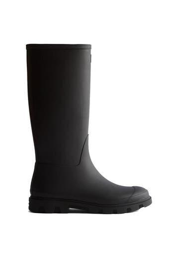 Hunter Regenlaarzen Downpour HFRM0001251-BLK Zwart-44, Verzenden, Nieuw, Zwart