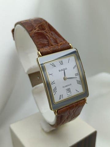 Rado - Florence - Zonder minimumprijs - Tank 160.3605.2 -, Nieuw