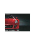 2006 FERRARI MONDIAL DE LAUTOMOBILE PARIJS BROCHURE FRANS, Boeken, Nieuw, Ferrari, Author