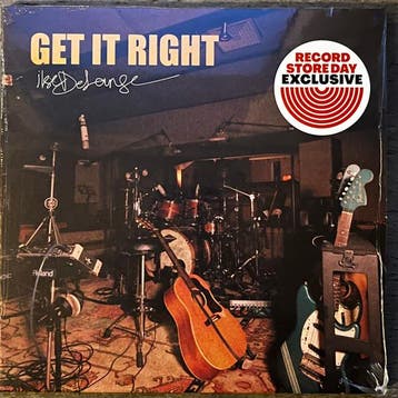 vinyl single 7 inch - Ilse DeLange - Get It Right u002F..., Verzenden, Zo goed als nieuw, 7 inch, Pop
