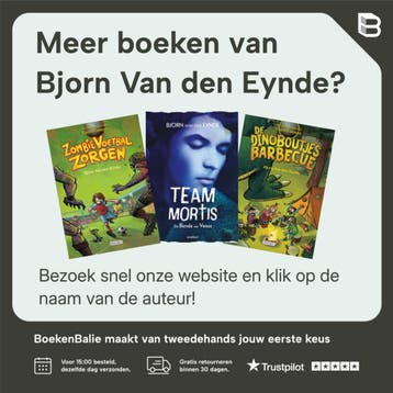 De engelenmoord / De Vriese & Durnez / 1 - Bjorn Van den, Verzenden, Gelezen, Bjorn Van den Eynde