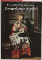 Over merklappen gesproken 9789028414488, Boeken, Verzenden, Gelezen, M.G.A. Schipper-van Lottum