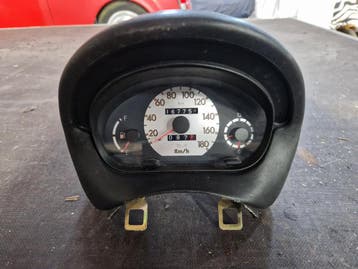 Kilometerteller Fiat Seicento ( prijs incl. verzenden ), Auto-onderdelen, Dashboard en Schakelaars, Ophalen of Verzenden, Gebruikt