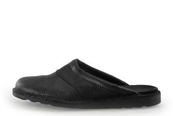 Di Chorsini Pantoffels in maat 42 Zwart, Kleding | Heren, Verzenden, Zwart, Zo goed als nieuw, Di Chorsini