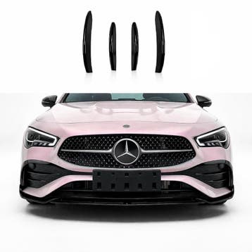 Aero Spoiler | geschikt voor Mercedes-Benz | CLA45 AMG C118, Verzenden