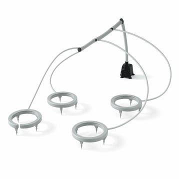 Water Master Smart Drip 4 kit, Ophalen of Verzenden, Nieuw