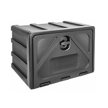 Opbergbox kunststof stabilo® 600x450x450 mm Onderbouw, Ophalen of Verzenden, Nieuw