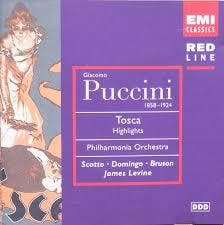 cd - Giacomo Puccini - Tosca (Highlights), Verzenden, Zo goed als nieuw