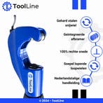 ToolLine | Pijpsnijder | 3-35 mm | Stalen buis | RVS buis, Doe-het-zelf en Verbouw, Verzenden, Nieuw