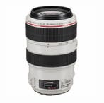 Canon EF 70-300 mm f/4-5.6 L IS USM met garantie, Audio, Tv en Foto, Fotografie | Lenzen en Objectieven, Ophalen of Verzenden