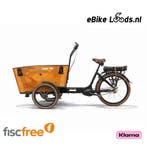Vogue E-bakfiets Carry 3 D48 450wh, gratis thuisbezorgd, Ophalen of Verzenden, Nieuw, Overige merken