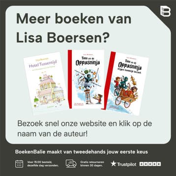 Jani Kekke - Lisa Boersen 9789046802519, Verzenden, Gelezen, Lisa Boersen