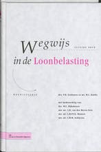 Wegwijs in de Loonbelasting / Wegwijsserie 9789064762116, Verzenden, Zo goed als nieuw, P.H. Eenhoorn