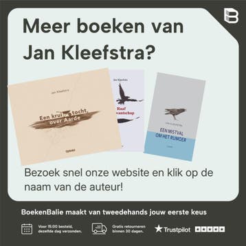 Veldwerk 9789492052629 Jan Kleefstra, Verzenden, Gelezen, Jan Kleefstra