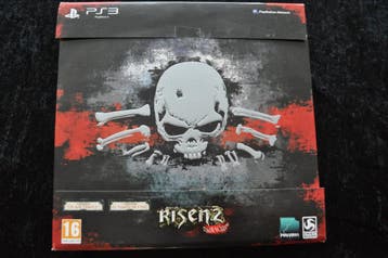 Risen 2 Dark Waters Collectors Edition Playstation 3 PS3 New, Spelcomputers en Games, Verzenden, Nieuw