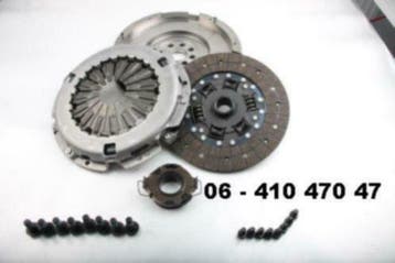 koppeling set vliegwiel Toyota 2.0 D-4D Corolla Avensis Rav4, Ophalen of Verzenden, Nieuw, Toyota