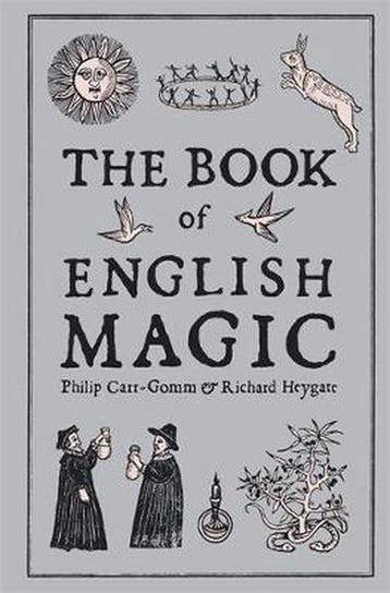 The Book of English Magic - Richard Heygate 9781848540330, Verzenden, Gelezen, Richard Heygate