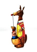 T.P.S / Toplay (Japan) # - Blikken speelgoed - 1960s Mama, Antiek en Kunst, Antiek | Speelgoed