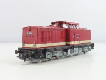 Roco H0 - 70812 - Diesellocomotief (1) - BR 114, full sound, Nieuw