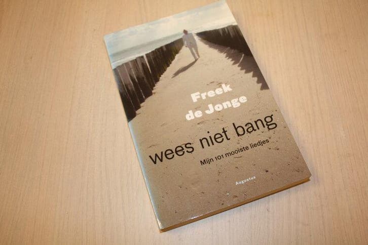 9789045700922 . Titel:  Wees niet bang, de 101 mooiste li..., Boeken, Godsdienst en Theologie, Verzenden