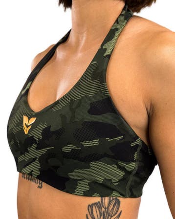 Venum x Sophia Rose Dames Sportbeha Forest Camo, Ophalen of Verzenden, Nieuw