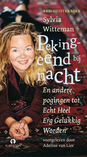 Pekingeend bij nacht 9789047601616 Sylvia Witteman, Verzenden, Zo goed als nieuw, Sylvia Witteman