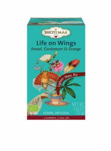 Shoti Maa Air - Life On Wings