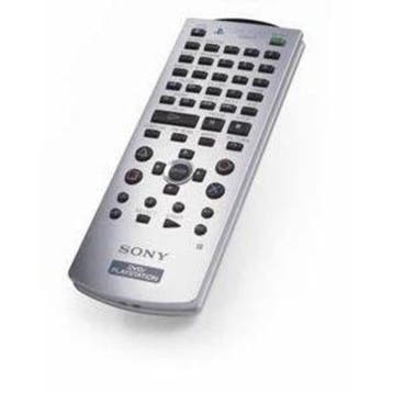 Afstandbediening PS2 Zilver (Phat Model) (PS2 Accessoires), Spelcomputers en Games, Ophalen of Verzenden, Zo goed als nieuw
