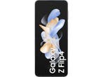 Samsung -  Galaxy Z Flip4 512 Gb  - Blauw, Touchscreen, Nieuw, 512 GB, Zonder abonnement
