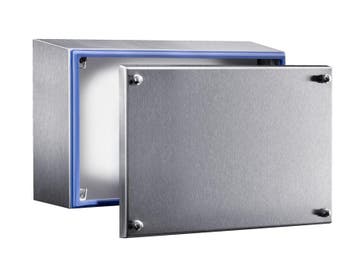 Rittal HD 1.4301 RVS Aansluitdoos 300x200x120 - 1674600, Verzenden, Nieuw, Overige typen