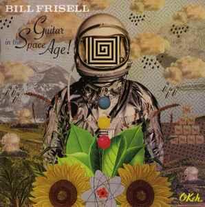 cd - Bill Frisell - Guitar In The Space Age!, Verzenden, Zo goed als nieuw