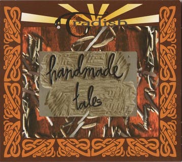 cd digi - Tradish - Handmade Tales, Verzenden, Zo goed als nieuw