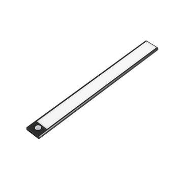 LED Kastverlichting met sensor | 2W | Zwart | 30 cm | 4500K, Ophalen of Verzenden, Nieuw