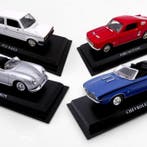 Themacollectie - Autocollectie Schaal 1:43 - Porsche 356A, Nieuw