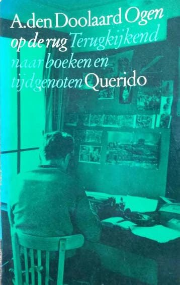 Ogen op de rug - Doolaard 9789021410340, Verzenden, Gelezen, Doolaard