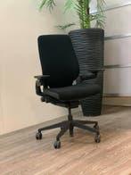 Steelcase Gesture Office Chair, Verzenden, Zwart, Zo goed als nieuw, Bureaustoel