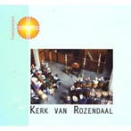 250 Jaar Kerk van Rozendaal 9789090228167 J. Westerveld, Verzenden, Zo goed als nieuw, J. Westerveld