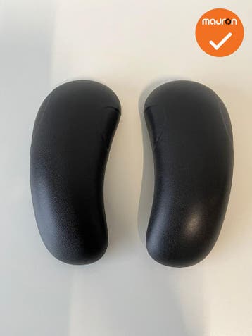 Armpads - Herman Miller Mirra - Armleuning opdek - set van 2, Zakelijke goederen, Werkplek, Ophalen of Verzenden, Gebruikt, Overige typen