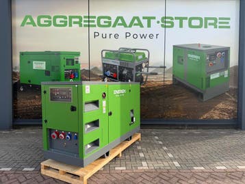 Energy Generator EY-45K-SA 45 kVA Kohler Stage V, Nieuw, 30 kVA of meer, Dieselolie, Elektrisch startend